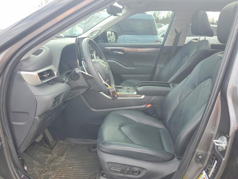 Aukcja sprzedaży 2024 Toyota Highlander Hybrid, vin: 5TDEBRCH9RS607112, numer aukcji: 46701146