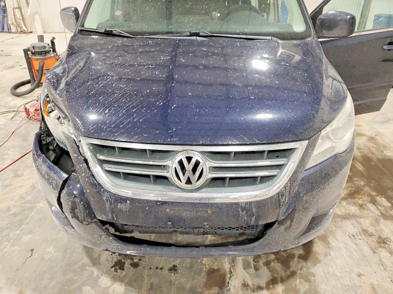 Продажа на аукционе авто 2012 Volkswagen Routan, vin: 2C4RVABG9CR321294, номер лота: 45883286