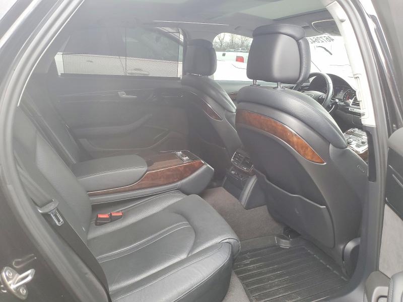 Продажа на аукционе авто 2015 Audi A8, vin: WAU3GAFD7FN015287, номер лота: 46726426