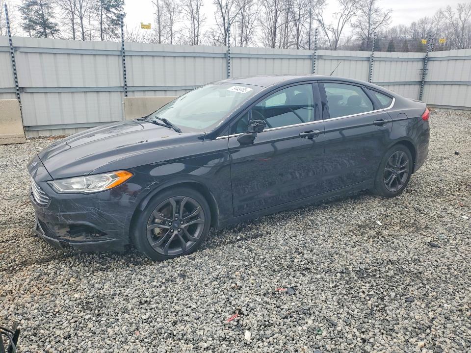 79449485 :رقم المزاد ، 3FA6P0G79JR153217 vin ، 2018 Ford Fusion مزاد بيع