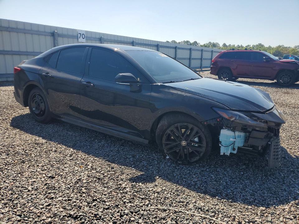 Продажа на аукционе авто 2026 Toyota Camry, vin: 4T1DAACK3TU669700, номер лота: 47520076