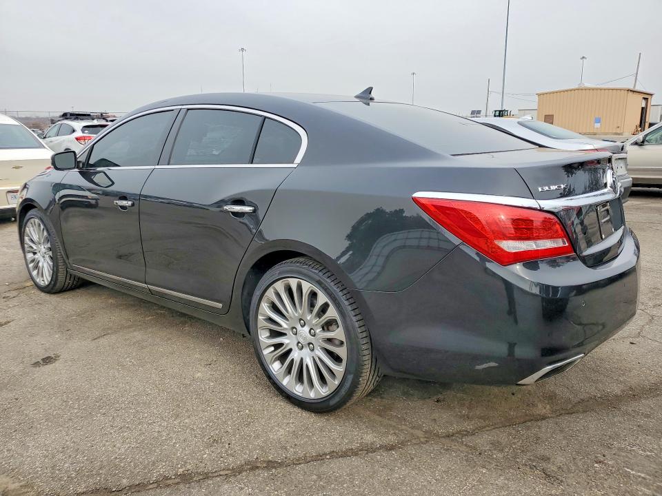 Продаж на аукціоні авто 2014 Buick Lacrosse, vin: 1G4GF5G32EF111580, номер лоту: 46991536