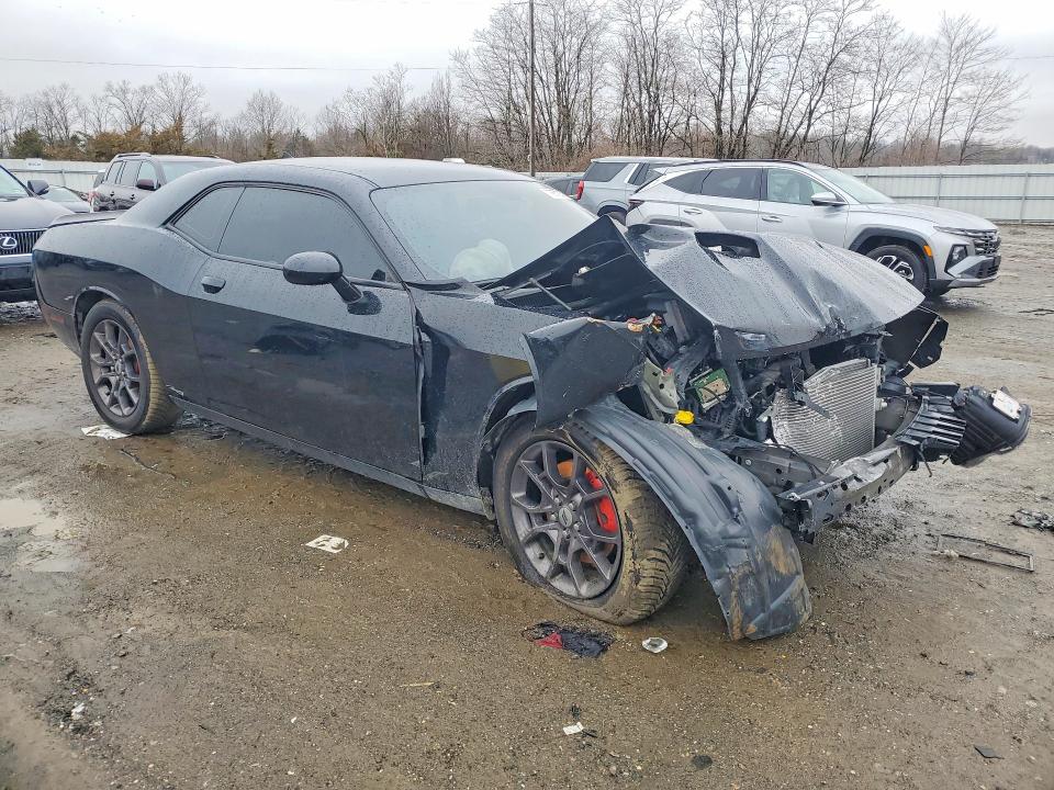 Продажа на аукционе авто 2018 Dodge Challenger, vin: 2C3CDZGG3JH252822, номер лота: 79672375