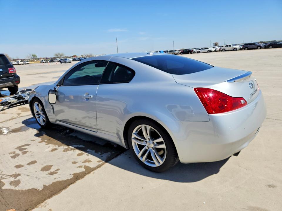 Aukcja sprzedaży 2009 Infiniti G37 Coupe, vin: JNKCV64E69M603644, numer aukcji: 46021386