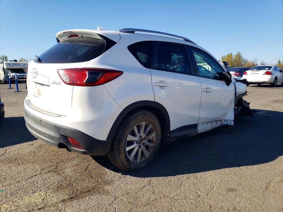 Aukcja sprzedaży 2016 Mazda Cx-5, vin: JM3KE4CY4G0612285, numer aukcji: 47299846