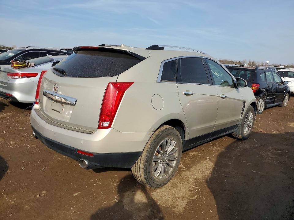 Продаж на аукціоні авто 2010 Cadillac Srx, vin: 3GYFNAEY2AS570103, номер лоту: 47203506