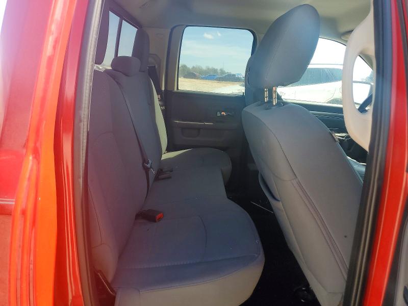 45623296 :رقم المزاد ، 1C6RR6GP7DS594008 vin ، 2013 Ram 1500 مزاد بيع