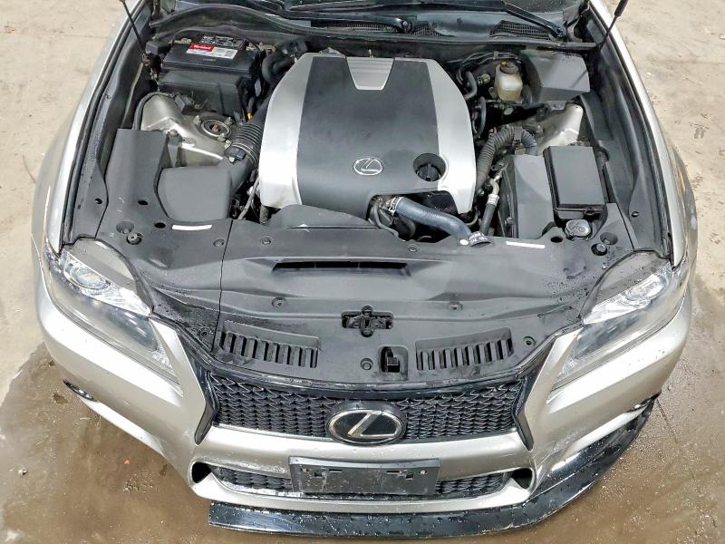 78870665 :رقم المزاد ، JTHCE1BL4FA005019 vin ، 2015 Lexus Gs 350 مزاد بيع