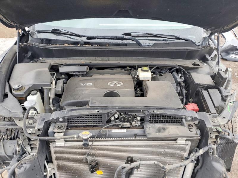 2020 Infiniti Qx60 მანქანა იყიდება აუქციონზე, vin: 5N1DL0MNXLC512748, აუქციონის ნომერი: 79928715