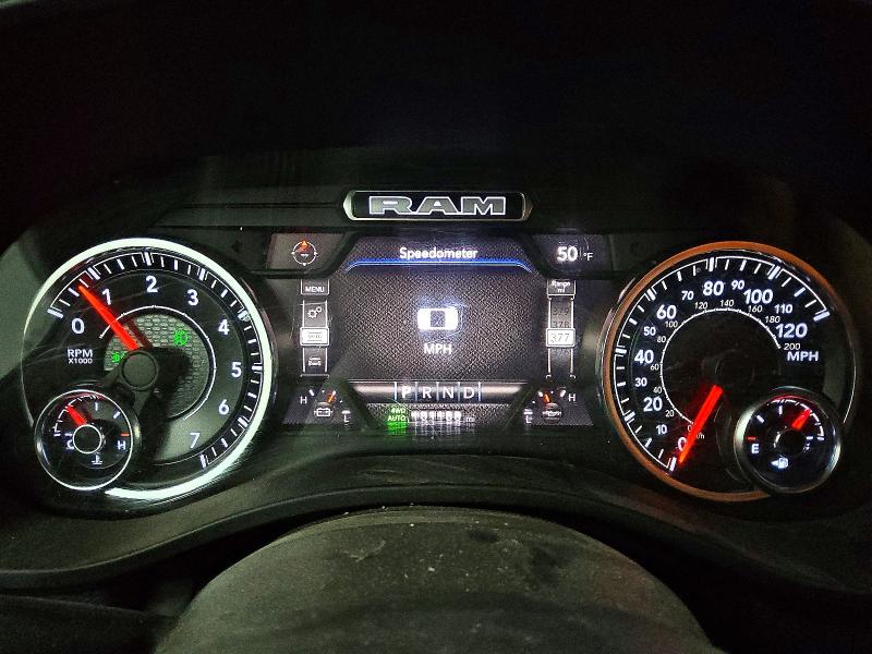 Продажа на аукционе авто 2022 Ram 1500, vin: 1C6SRFFT9NN478146, номер лота: 79776805