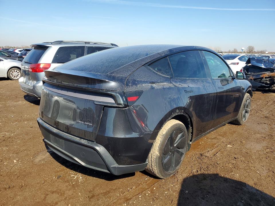 Aukcja sprzedaży 2026 Tesla Model Y, vin: 7SAYGDEE6TF333919, numer aukcji: 46681776
