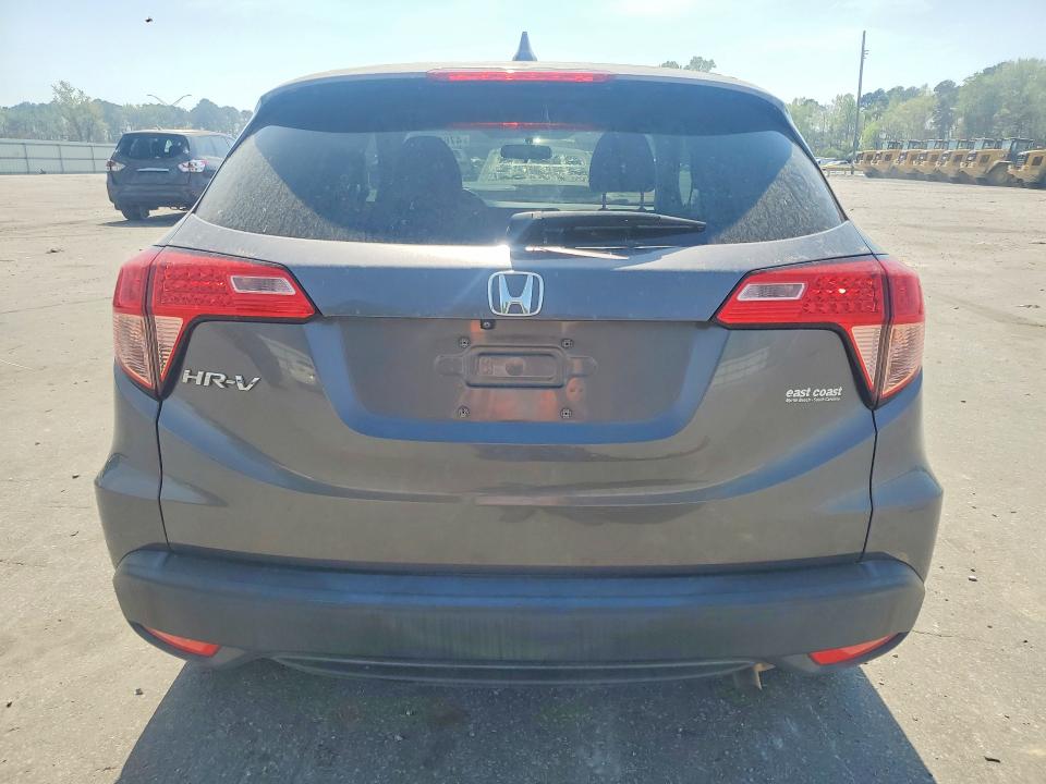 47636376 :رقم المزاد ، 3CZRU5H50GM729450 vin ، 2016 Honda Hr-v مزاد بيع
