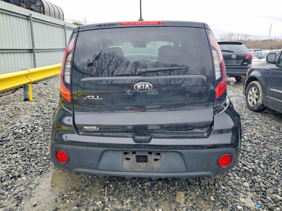 Aukcja sprzedaży 2017 Kia Soul, vin: KNDJN2A26H7882473, numer aukcji: 41817266