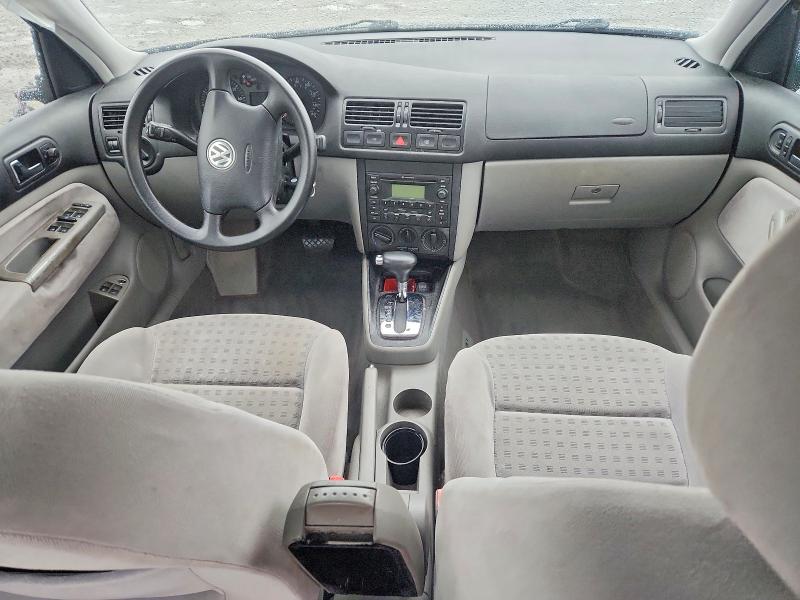 2003 Volkswagen Jetta მანქანა იყიდება აუქციონზე, vin: 3VWSK69M53M128647, აუქციონის ნომერი: 46298556