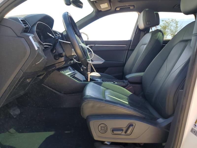 Aukcja sprzedaży 2023 Audi Q3, vin: WA1DECF34P1045432, numer aukcji: 47211876