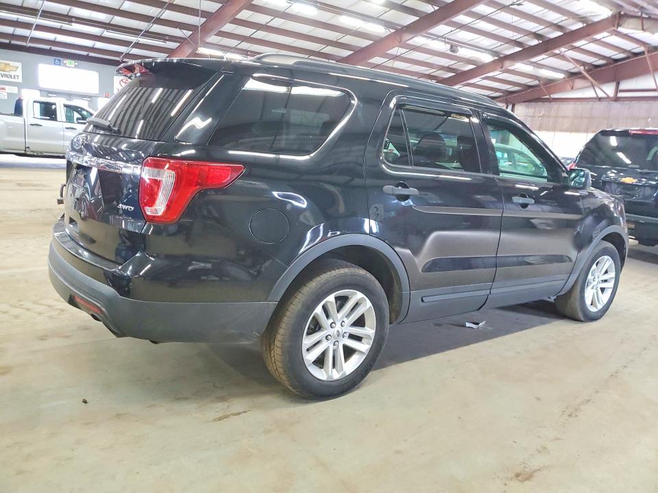 47504446 :رقم المزاد ، 1FM5K8B89HGB23103 vin ، 2017 Ford Explorer مزاد بيع