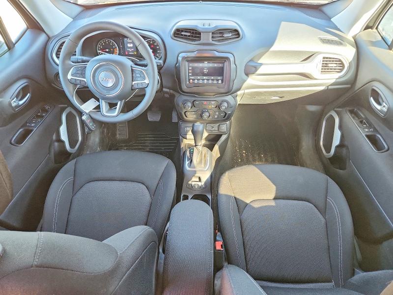 Продажа на аукционе авто 2021 Jeep Renegade, vin: ZACNJDAB8MPM43553, номер лота: 46291936