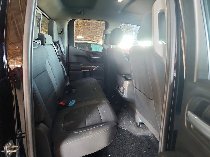 2021 Gmc Sierra მანქანა იყიდება აუქციონზე, vin: 1GTR8CEDXMZ172941, აუქციონის ნომერი: 45877246
