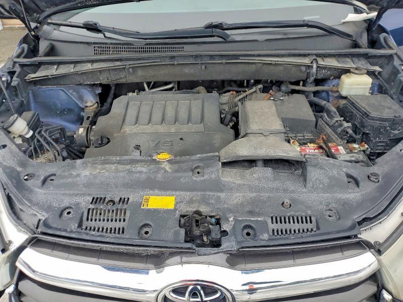 Aukcja sprzedaży 2015 Toyota Highlander, vin: 5TDBKRFH9FS086029, numer aukcji: 78371365