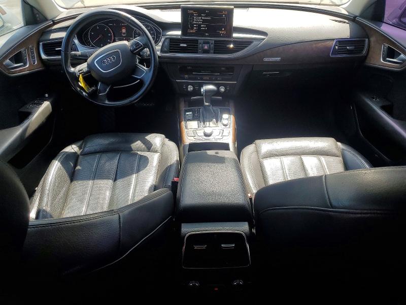 Aukcja sprzedaży 2014 Audi A7, vin: WAU2MAFCXEN108962, numer aukcji: 47422886