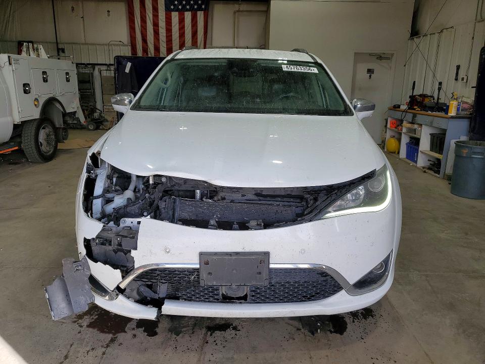 Aukcja sprzedaży 2018 Chrysler Pacifica, vin: 2C4RC1GG6JR107424, numer aukcji: 45763356