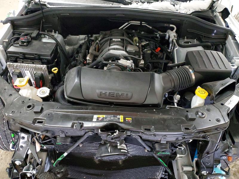 46027996 :رقم المزاد ، 1C4SDJFT6SC501819 vin ، 2025 Dodge Durango مزاد بيع