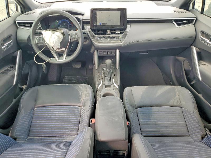 Aukcja sprzedaży 2024 Toyota Corolla Cross Hybrid, vin: 7MUFBABG6RV044394, numer aukcji: 77535635