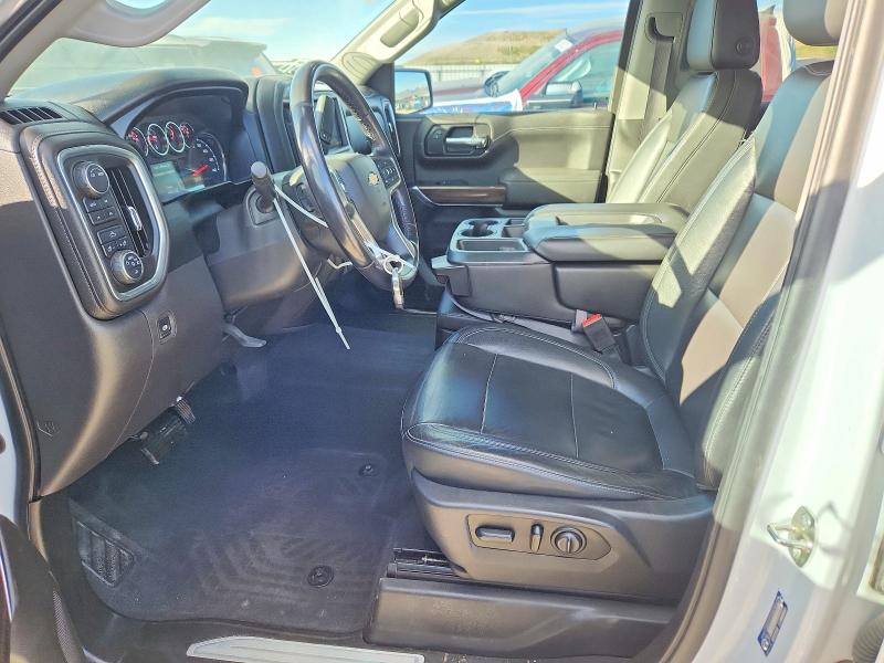 Продажа на аукционе авто 2020 Chevrolet Silverado, vin: 3GCUYDED3LG430473, номер лота: 79563185