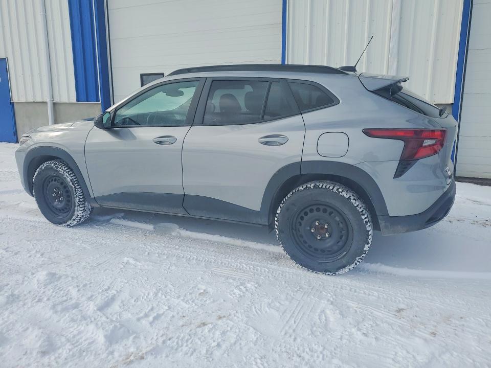 Aukcja sprzedaży 2025 Chevrolet Trax, vin: KL77LJE2XSC107237, numer aukcji: 41809516
