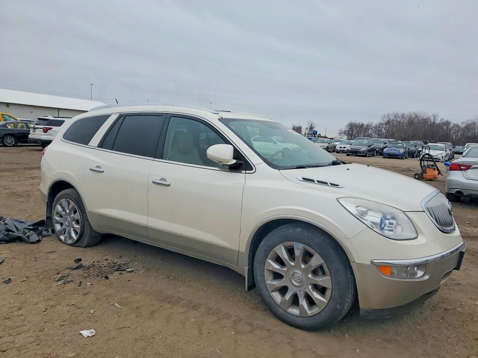 Aukcja sprzedaży 2011 Buick Enclave, vin: 5GAKVCEDXBJ296988, numer aukcji: 45928496