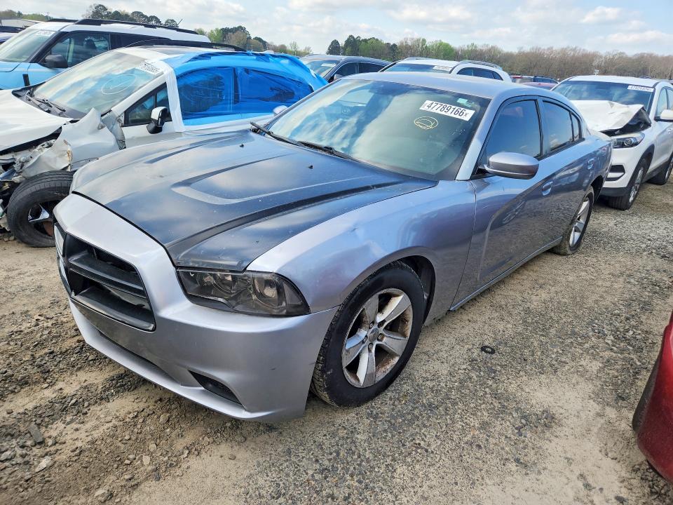 Aukcja sprzedaży 2014 Dodge Charger, vin: 2C3CDXBG6EH117187, numer aukcji: 47789166
