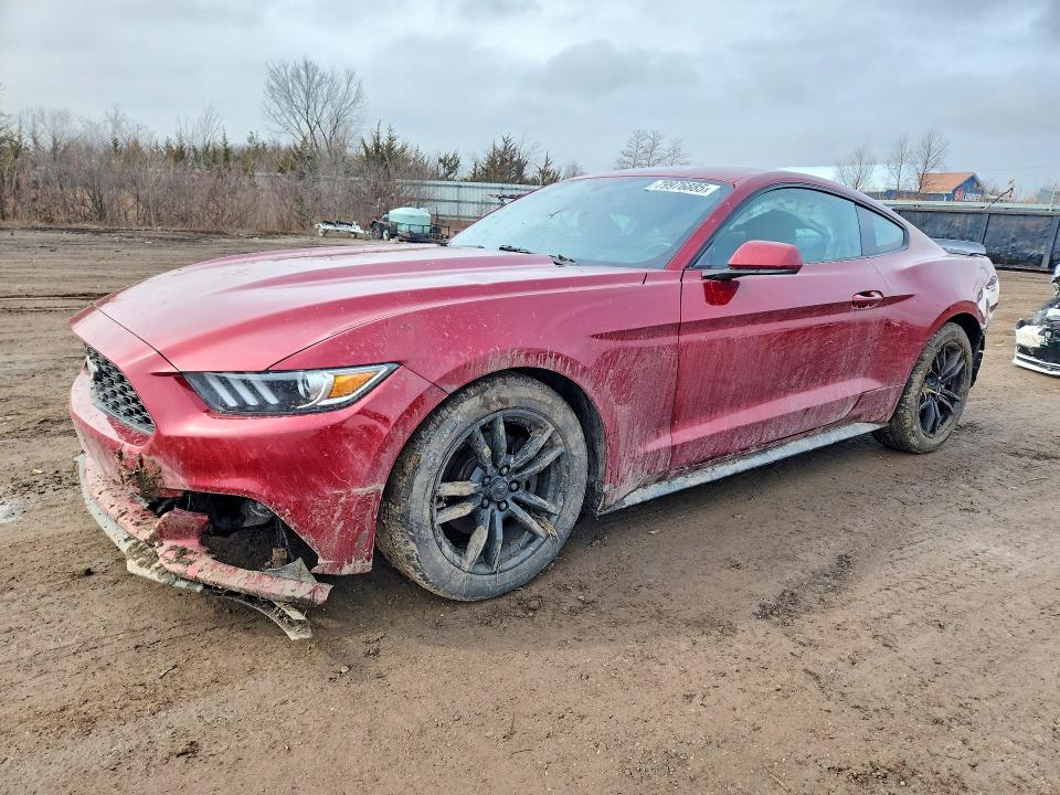 Продаж на аукціоні авто 2016 Ford Mustang, vin: 1FA6P8TH2G5266175, номер лоту: 79976885