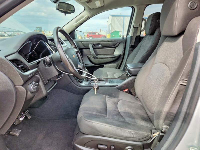 Aukcja sprzedaży 2017 Chevrolet Traverse, vin: 1GNKRGKD8HJ330621, numer aukcji: 79831785