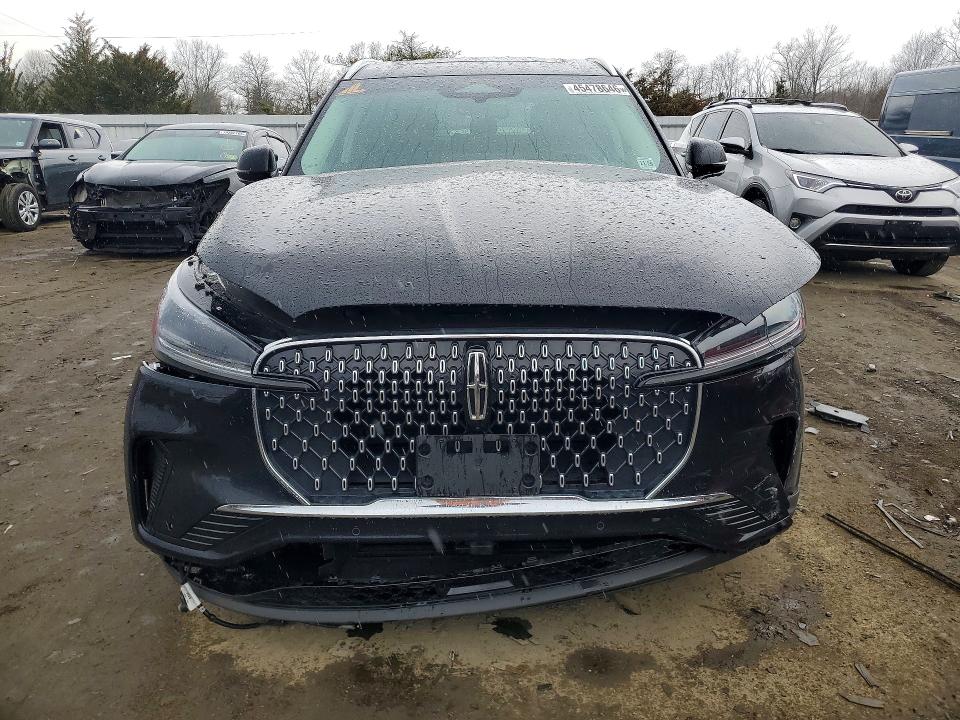 2025 Lincoln Aviator მანქანა იყიდება აუქციონზე, vin: 5LM5J0XC5SGL13650, აუქციონის ნომერი: 45478646