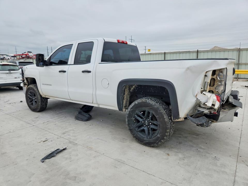 2014 Chevrolet Silverado მანქანა იყიდება აუქციონზე, vin: 1GCRCREH4EZ164680, აუქციონის ნომერი: 47528926