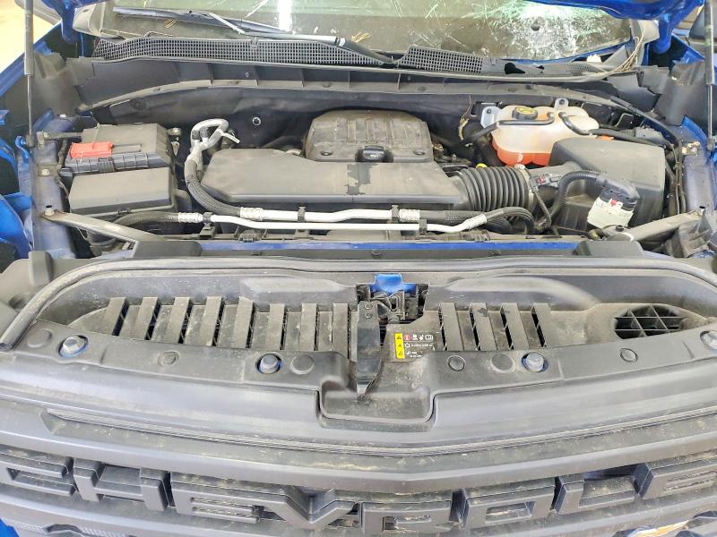 Продаж на аукціоні авто 2022 Chevrolet Silverado, vin: 1GCPDBEK1NZ582167, номер лоту: 47242806