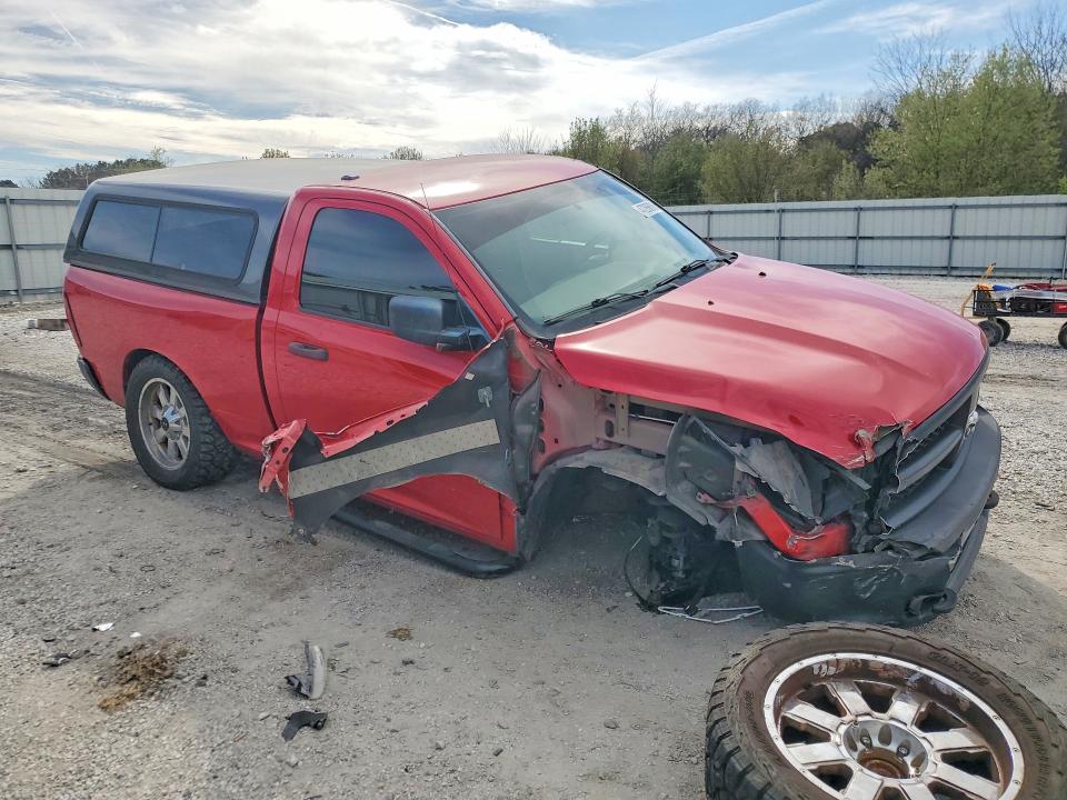 47269896 :رقم المزاد ، 3C6JD6AT8CG158968 vin ، 2012 Dodge Ram 1500 مزاد بيع