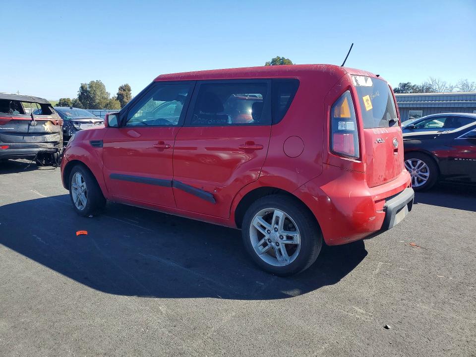 46290986 :رقم المزاد ، KNDJT2A25B7223510 vin ، 2011 Kia Soul مزاد بيع