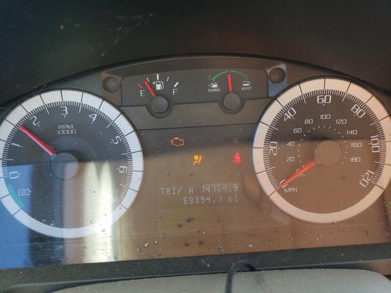 2008 Ford Escape მანქანა იყიდება აუქციონზე, vin: 1FMCU59H98KD05452, აუქციონის ნომერი: 47093756