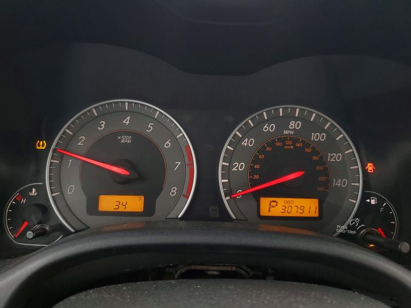 2010 Toyota Corolla მანქანა იყიდება აუქციონზე, vin: 2T1BU4EE6AC442779, აუქციონის ნომერი: 47474996