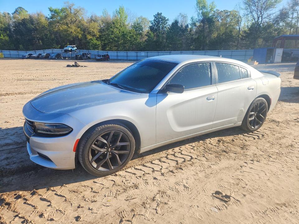 Auction sale of the 2019 Dodge Charger, vin: 2C3CDXBG0KH573147, lot number: 46434276