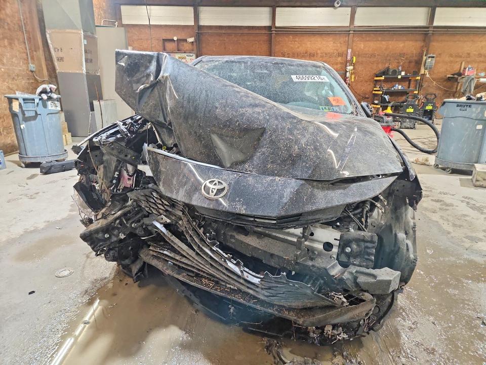 46699216 :رقم المزاد ، 4T1DAACK8SU631149 vin ، 2025 Toyota Camry مزاد بيع
