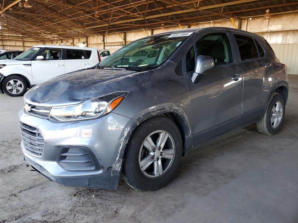 Продажа на аукционе авто 2020 Chevrolet Trax, vin: 3GNCJKSB5LL215585, номер лота: 46541966