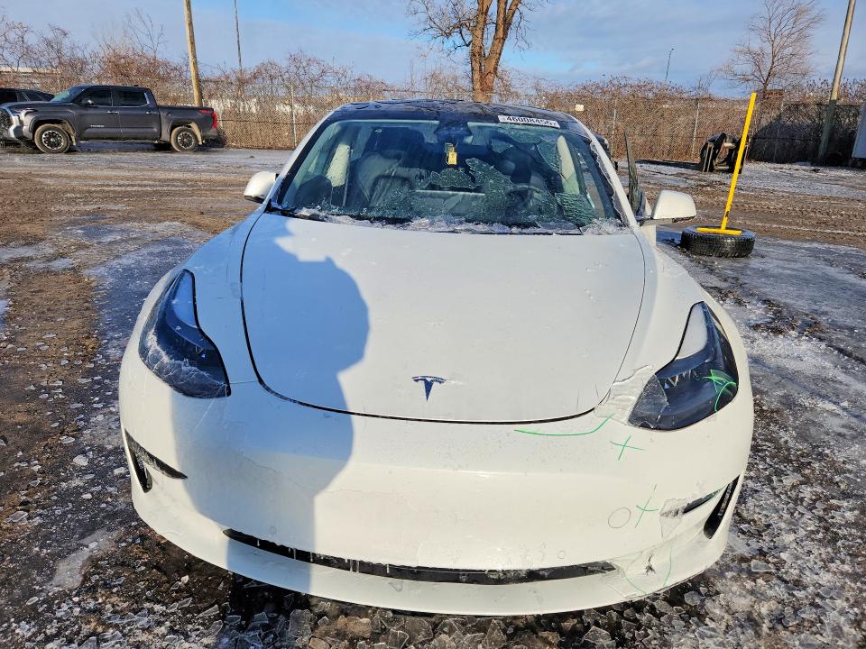 Auction sale of the 2021 Tesla Model 3, vin: 5YJ3E1EA6MF920440, lot number: 46008456