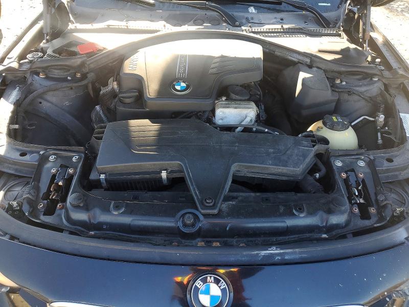 Продаж на аукціоні авто 2015 Bmw 320, vin: WBA3C3G57FNS73985, номер лоту: 79603625