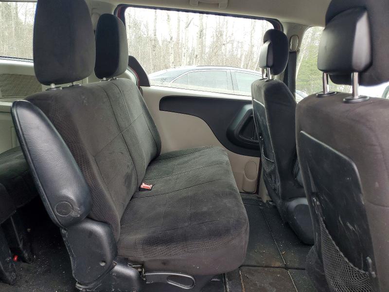 45650426 :رقم المزاد ، 2C4RDGBG9DR538948 vin ، 2013 Dodge Grand Caravan مزاد بيع