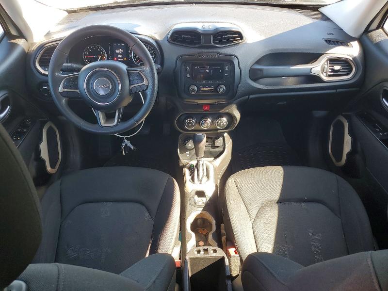 Продаж на аукціоні авто 2017 Jeep Renegade, vin: ZACCJBAB3HPG25696, номер лоту: 79745385