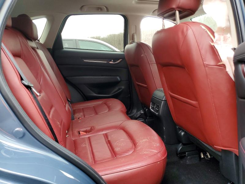Продажа на аукционе авто 2024 Mazda Cx-5, vin: JM3KFBCM1R0397062, номер лота: 79216955