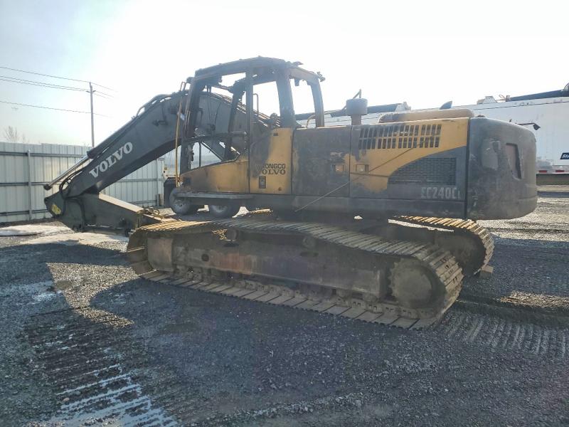 Aukcja sprzedaży 2011 Volvopenta Construction Equipment, vin: VCEC240CH00110873, numer aukcji: 97856715