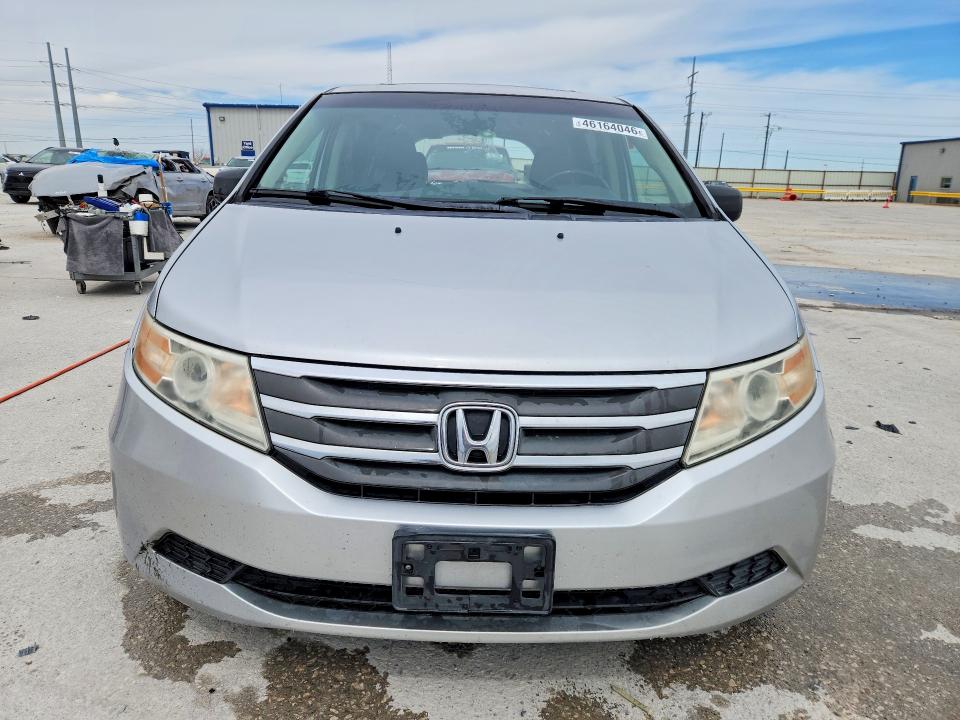 46164046 :رقم المزاد ، 5FNRL5H66CB146414 vin ، 2012 Honda Odyssey مزاد بيع